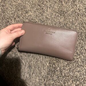 Kate Spade Large Continental Wallet Staci